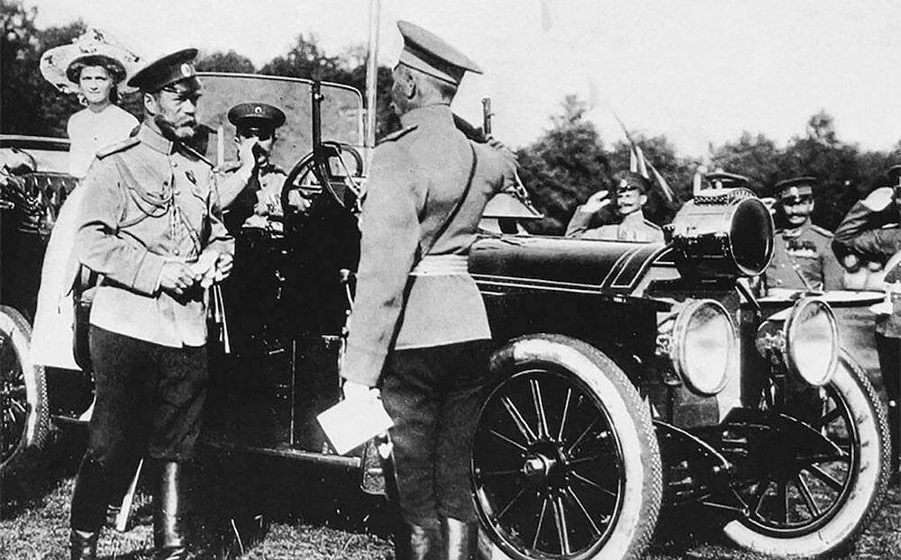 Жестяная лиззи автомобиль