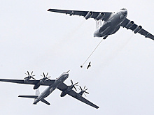 Дозаправка в воздухе — акробатика или необходимость военной авиации