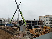 Девелоперы из Черноземья заявили жилищные проекты в Мариуполе