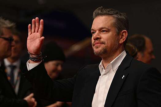 «Надеюсь, мне удастся поработать с ним». Мэтт Дэймон — о своем двойнике-актере