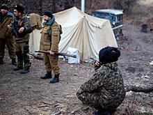 Казаки созывают войско для подмоги Донбассу