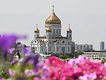 Юбилей воссоздания храма Христа Спасителя отметят в Москве 19 августа