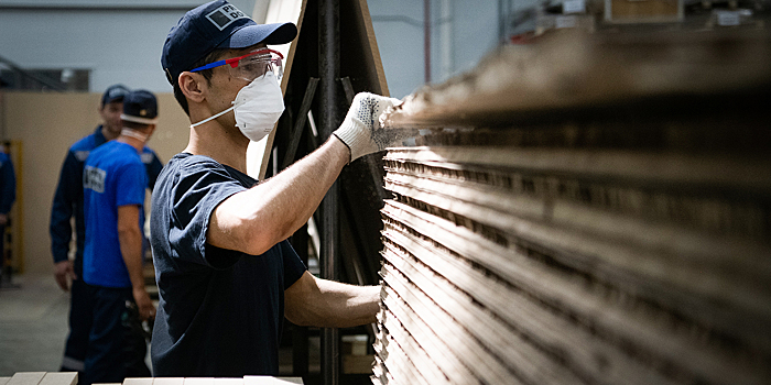 Ефимов: Выручка промышленных предприятий ТиНАО выросла на 21% с 2017 года