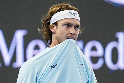 Шанхай 2024: Андрей Рублёв проиграл Якубу Меншику во втором круге, результат, счёт, рейтинговые расклады