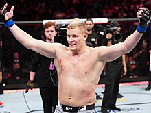 Павлович установил рекорд UFC