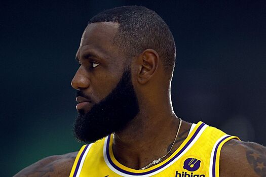 Появилось видео с тренировки 40-летнего Леброна Джеймса в межсезонье