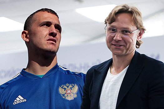 Сборная России по футболу: Валерий Карпин сам себе противоречит, мнение