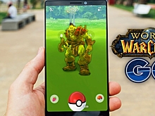 World of Warcraft скрестят с "Покемонами"