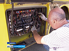 В Калининградской области проверят школьные автобусы перед новым учебным годом