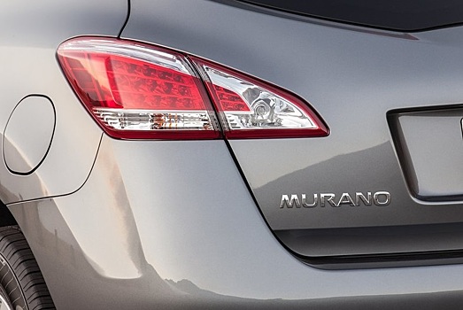 В России отзывают 7 тыс. Nissan Murano из-за угрозы возгорания