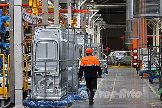 Ford Sollers на заводе в Татарстане увеличит число сотрудников на треть