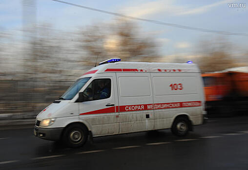 Семь человек пострадали в результате аварии с участием рейсового автобуса Москва-Махачкала