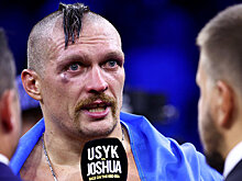 Усик возглавил рейтинг ESPN