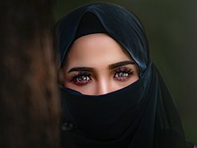 Женщину в никабе выгнали из автобуса в Голландии
