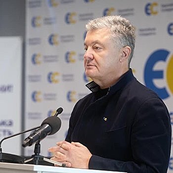 Порошенко станет подозреваемым по делу Медведчука — СМИ