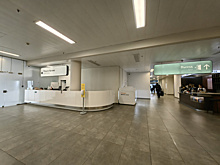 В Курумоче заработала станция поиска потерянного багажа