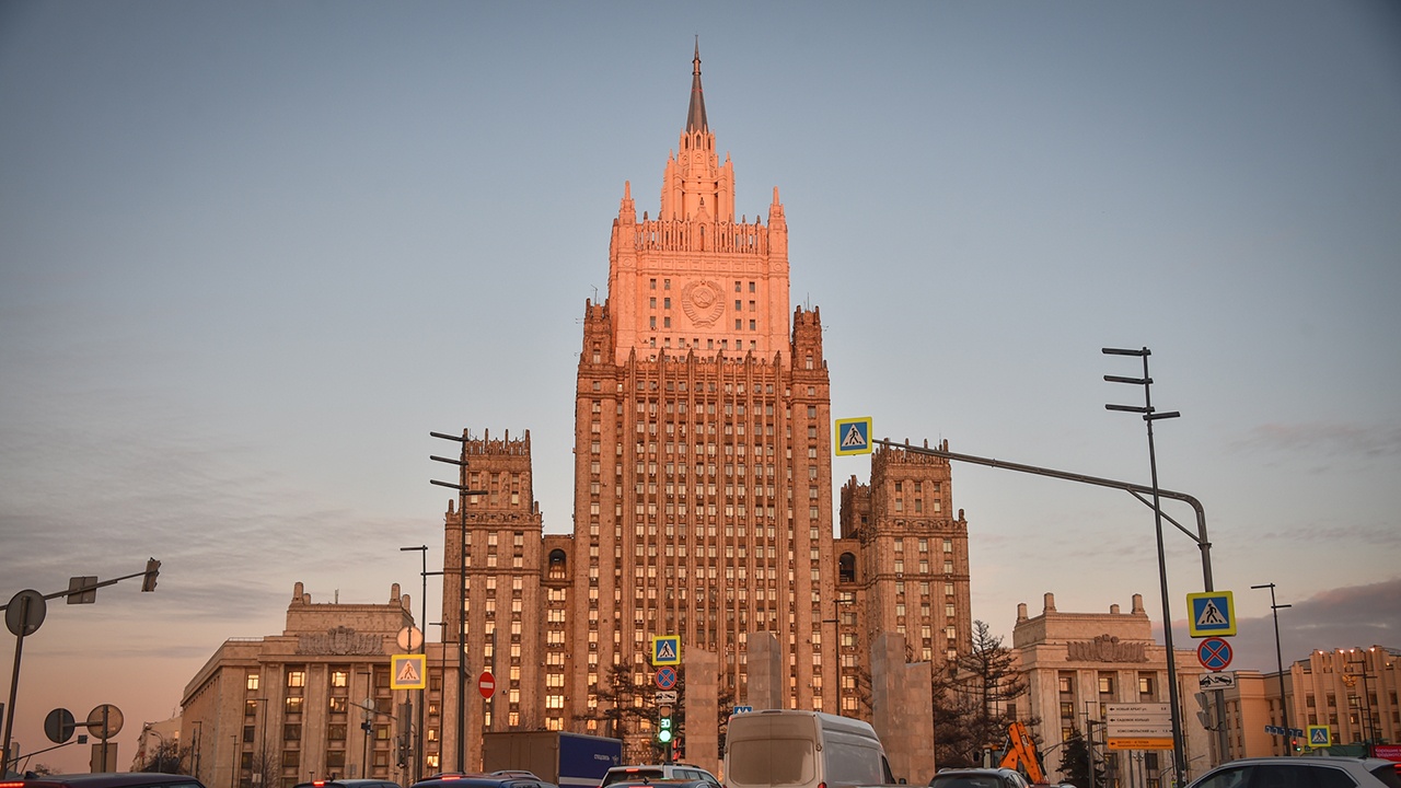 МИД РФ: Россия не будет тормозить изменение статуса Талибана*