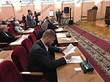 В Оренбурге стартовало 4 заседание городского Совета