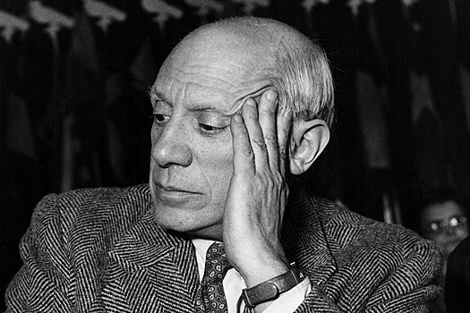 Пропавшая картина Пабло Пикассо нашлась у консьержки