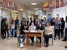 «Караоке-battle» прошел в «Царицыне»