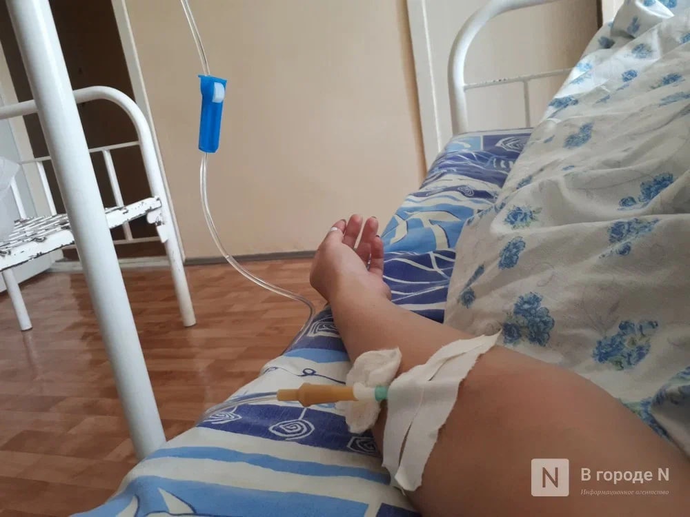 Около 500 нижегородцев заразились инфекциями после обращения в больницу
