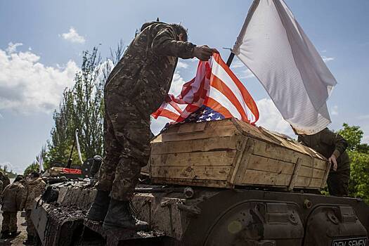 Стало известно о 16 погибших на Украине американских наемниках