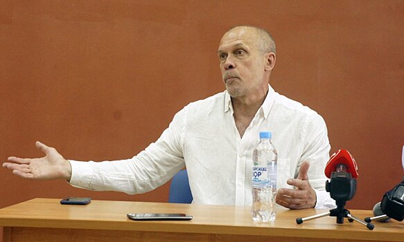 Олимпийского чемпиона Перлова арестовали по делу о мошенничестве