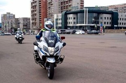 В Челябинской области началась охота на «диких» байкеров