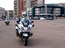 В Челябинской области началась охота на «диких» байкеров