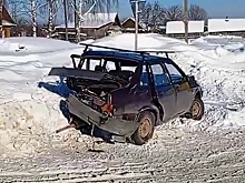 Два человека получили травмы в столкновении автомобилей в Воскресенском районе