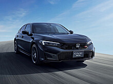 Представлен еще один обновленный Honda Civic: RS-версии и турбомотор