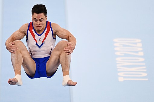 Международная федерация гимнастики назвала элемент в честь Никиты Нагорного