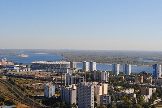 В Волгоградской области пройдет международный автопробег