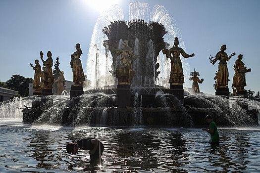 Синоптики рассказали, сколько продержится жара в Москве