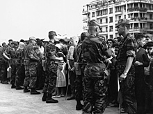 Алжир признал французскую колонизацию преступлением и потребовал репараций