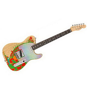 Fender перевыпустил легендарную гитару Джимми Пейджа