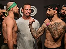 UFC Fight Night 231, Ринат Фахретдинов — Элизеу Залески, Кайо Борральо — Абусупьян Магомедов, Армен Петросян — Виейра