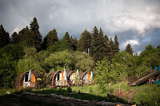 7 экоотелей Подмосковья, где можно отдохнуть в мае