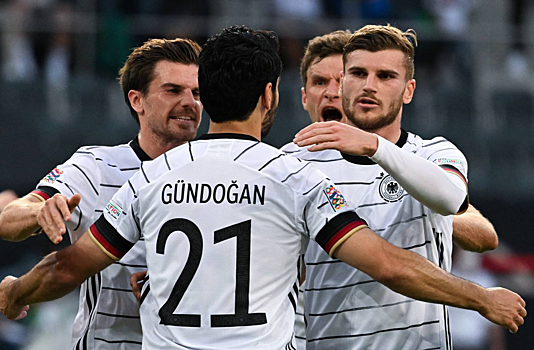Колосков отреагировал на протесты немцев на ЧМ-2022 по футболу в Катаре