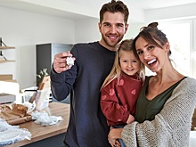 В России предлагают предоставлять многодетным семьям жилье по социальному найму