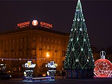 Куда сходить с ребенком на Новогодние праздники в Волгограде?