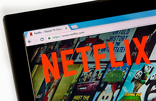 Почему выход отчетности Netflix вызвал падение акций видеосервиса?
