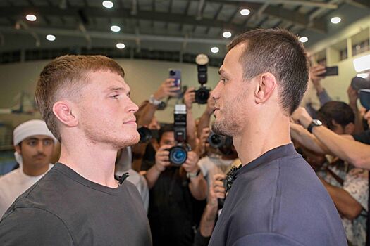 Усман Нурмагомедов — Пол Хьюз 2, реванш, MMA 3 октября 2025, PFL, прямая онлайн-трансляция, где смотреть лайв, дата и время