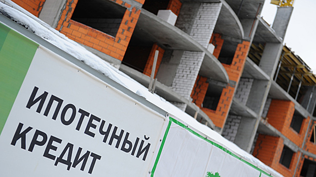 Средний размер ипотечного кредита в Петербурге вырос