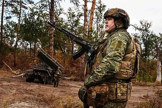 Марочко: освободив Переездное, бойцы готовятся к сражению за Звановку