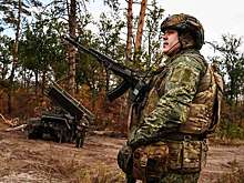 Марочко: освободив Переездное, бойцы готовятся к сражению за Звановку