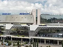 Сочинский аэропорт в 2022 году установил новый рекорд по количеству пассажиров