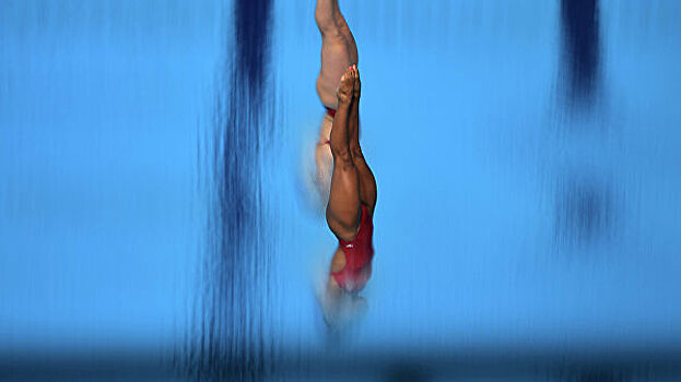 Прыгун в воду впал в кому на соревнованиях в Москве