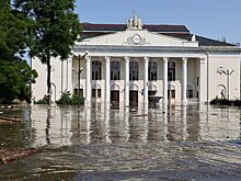 СК РФ возбудил дело о теракте после разрушения плотины Каховской ГЭС