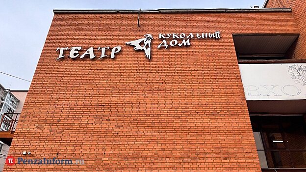 В пензенском «Кукольном доме» до сих пор вакантна должность худрука